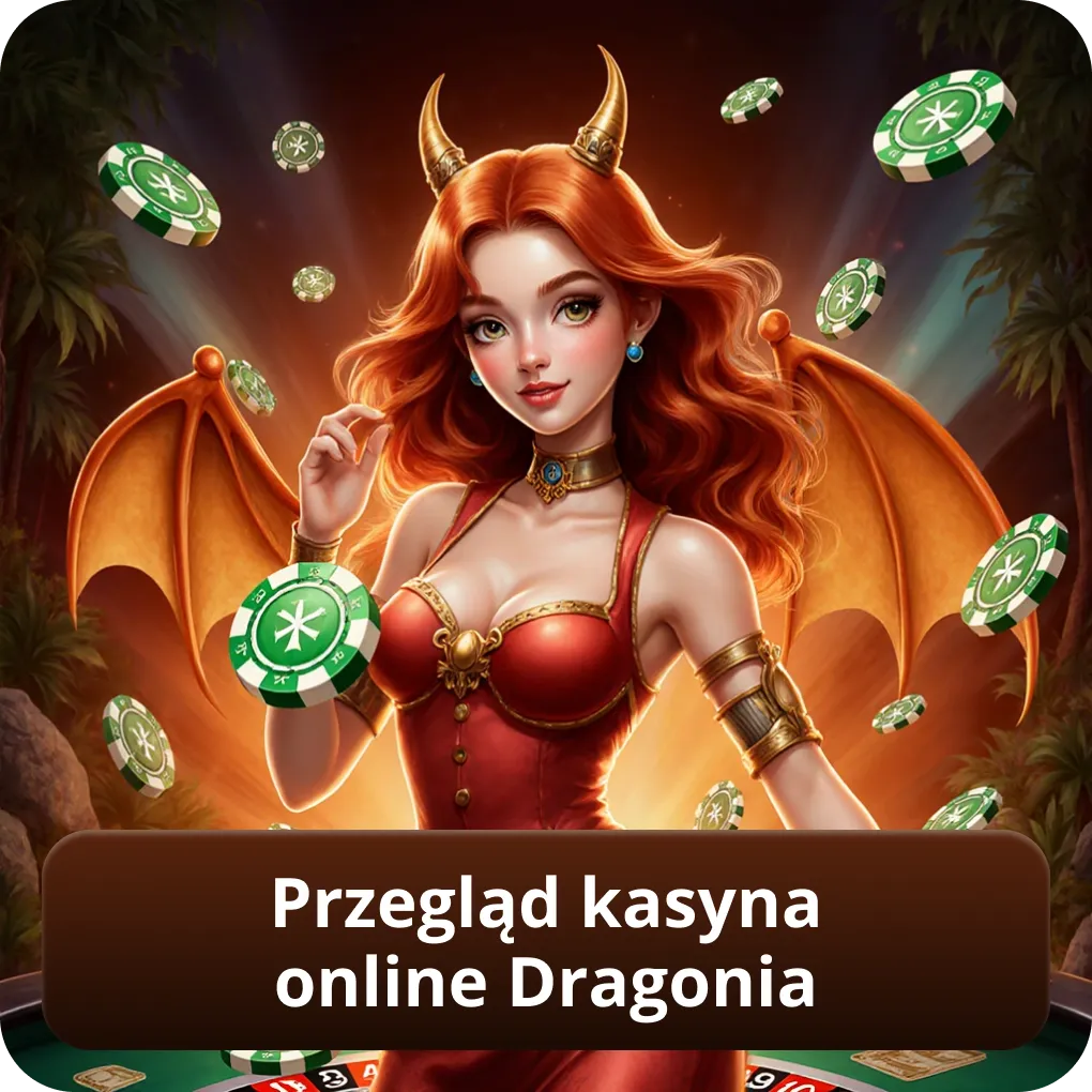Przegląd kasyna online Dragonia