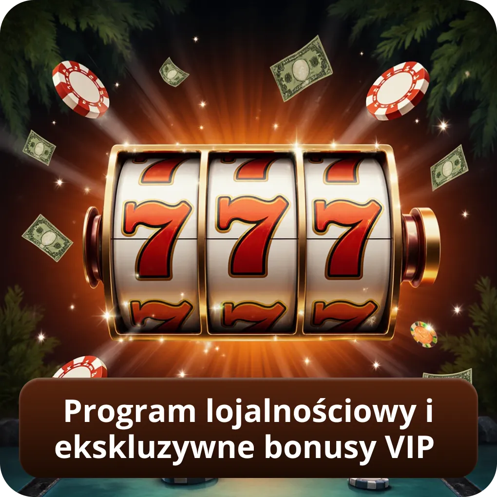 Program lojalnościowy i ekskluzywne bonusy VIP