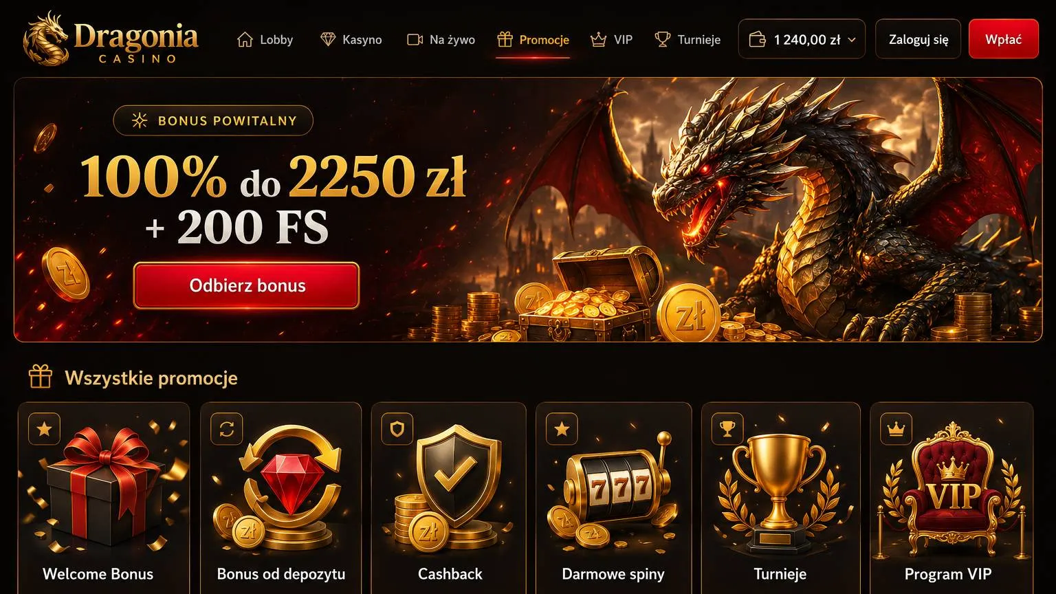 Flagman Casino kod promocyjny – gdzie go znaleźć